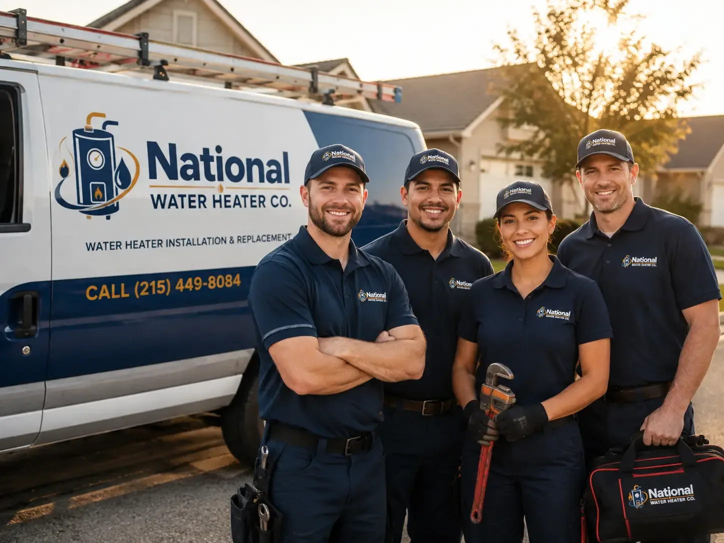 Water Heater Installation company in Huntingdon, TN
